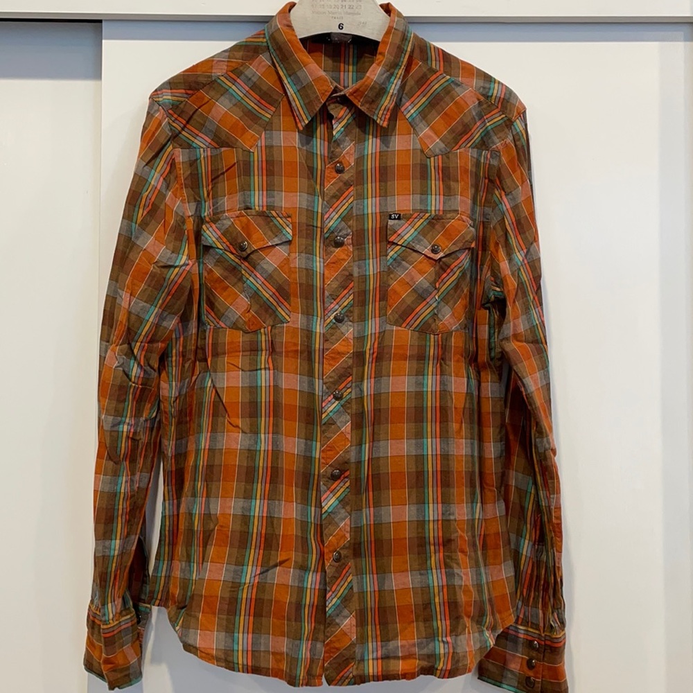 Vintage western shirt